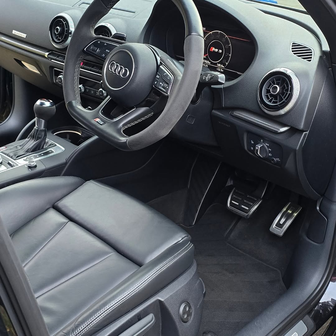Interior detailing