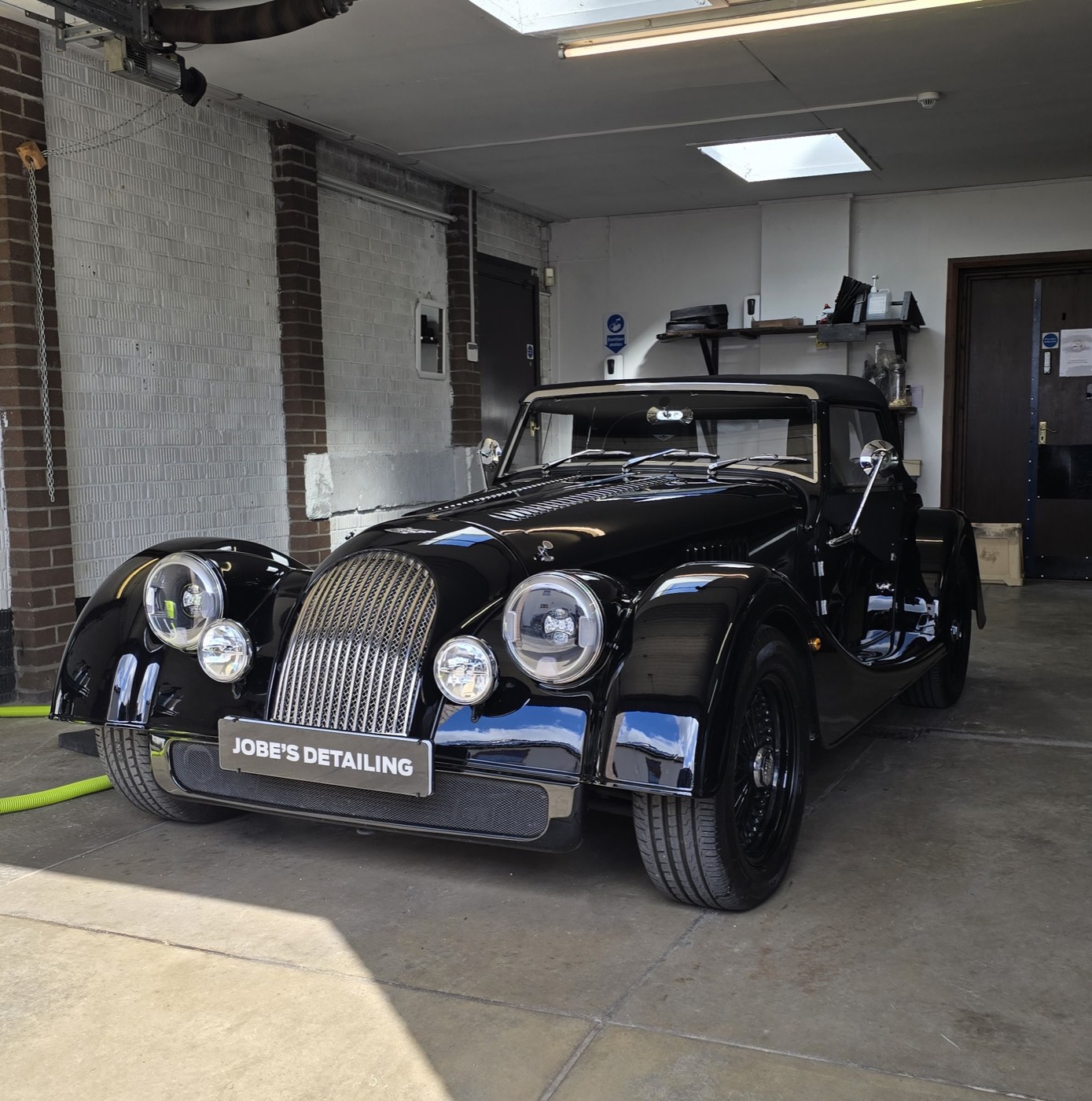 Morgan Detail